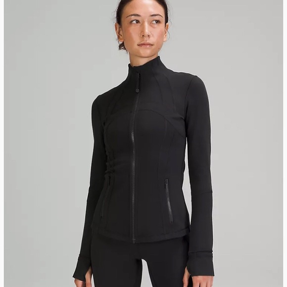 lulu align jacket